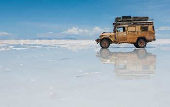 Tips for Overland Camping at Salar de Uyuni (Bolivia)