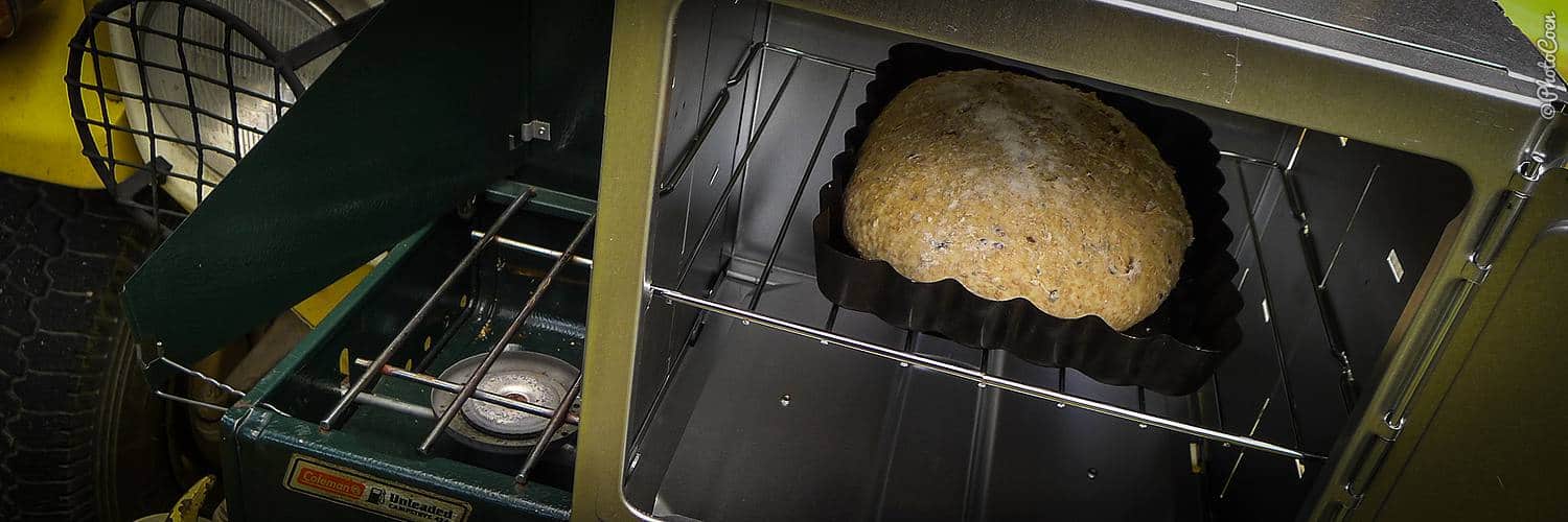 Omnia Oven: The Ultimate Camping Oven - Fresh Off The Grid