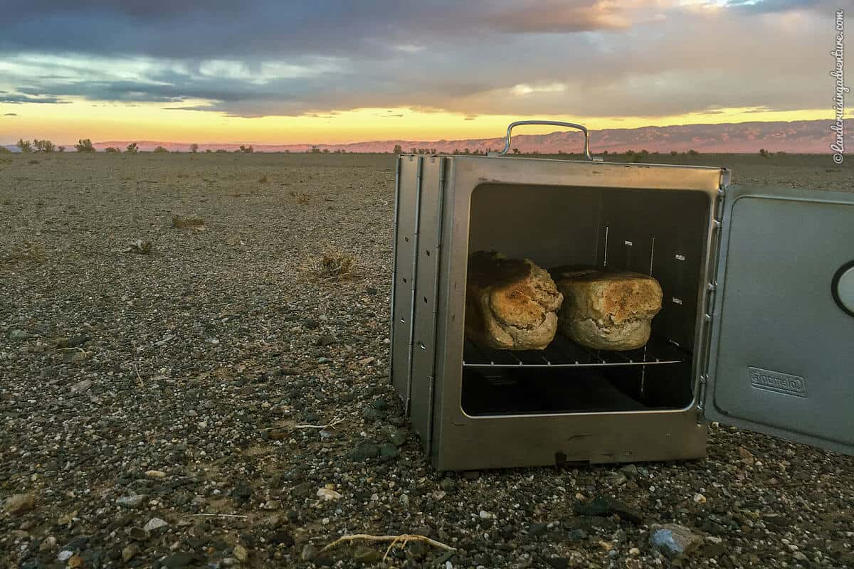 Omnia Oven: The Ultimate Camping Oven - Fresh Off The Grid